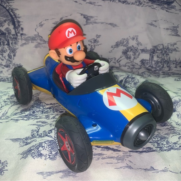 Carrera RC Mario Kart Mario only - Picture 2 of 8